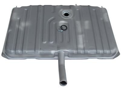 STEEL GAS TANK  71-72 CHEVELLE