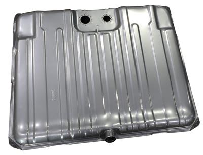 STEEL GAS TANK  64-67 A BODY