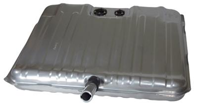 STEEL GAS TANK  65-67 GTO