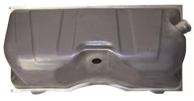 STEEL GAS TANK  55-56 CHEVY W.