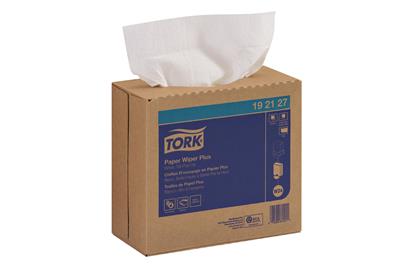 SCA Tork Paper Wiper Plus Pop-Up Boxes