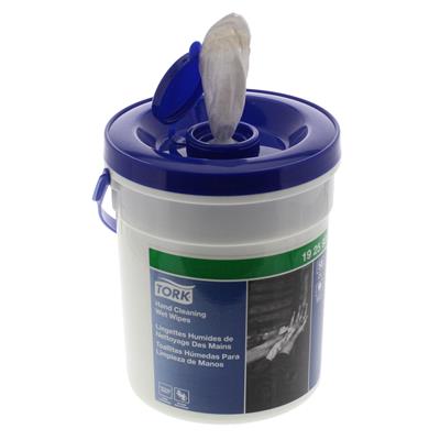 SCA Tork Hand Cleaning Wet Wipes