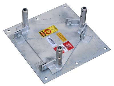 Amerite Tower Base Plates