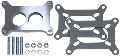 1/2 HOLLEY 2BBL SPACER-PORTED