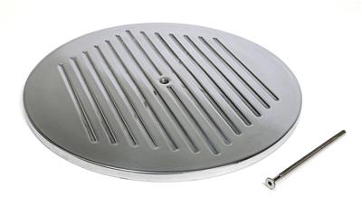 14 MILLED ALUM AIR CLEANER TO