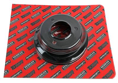 1 GROOVE LOWER PULLEY