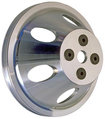 PULLEY WATER PUMP BB ALUM 1-GR