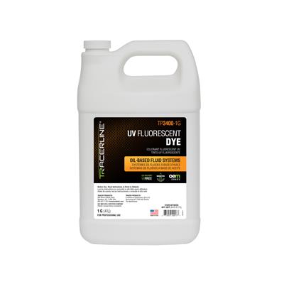 GALLON PAIL FLUID DYE