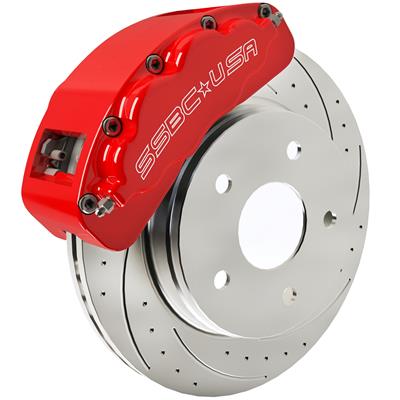 RAM CALIPER + DS ROTOR KIT