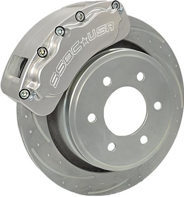 FORD CALIPER & DS ROTOR KIT