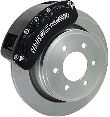 FORD CALIPER & DS ROTOR KIT