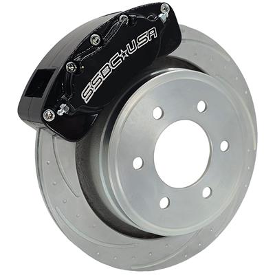 CHEV/GMC B4 CALIPER AND DS ROT