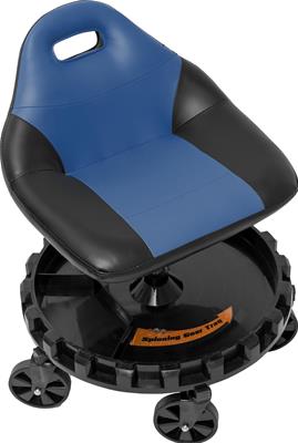 PROGEAR RACE SEAT (BLUE)