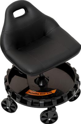 PROGEAR RACE SEAT (BLACK)