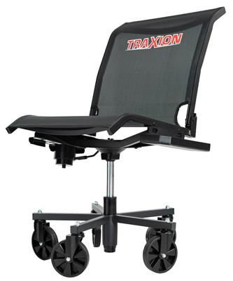PROGEAR MESHFLEX ROLL SEAT