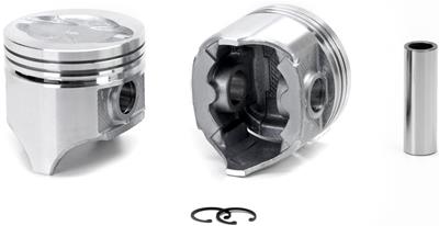 PISTONS SET OF 8
