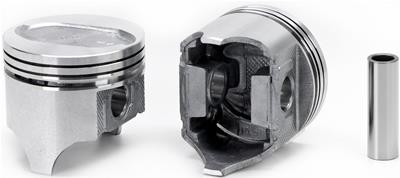 SILVOLITE PISTON - 7.0L FORD (