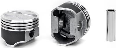 SILVOLITE COATED PISTON -5.7L