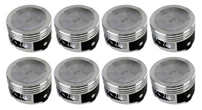 PISTON SET WITH RINGS