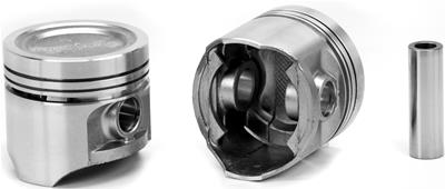 SILVOLITE HYPER PISTON - 5.9L