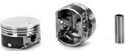 SILVOLITE HYPER-COATED PISTON