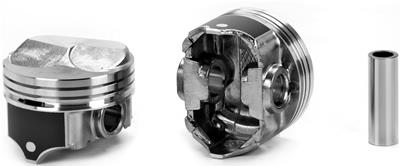 SILVOLITE HYPER-COATED PISTON