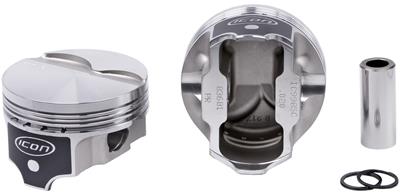 PISTONS FORGED FLAT 3.790 LS