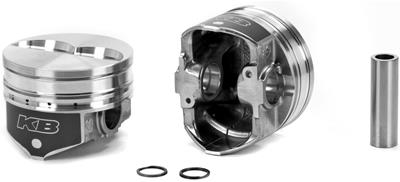 KB HYPER PISTON - CHRY 400  R