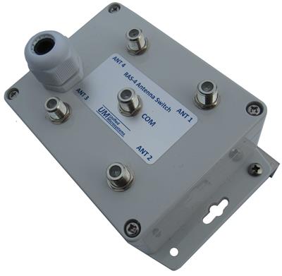 Unified Microsystems RAS-4 Receive Antenna Switch