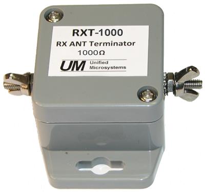 Unified Microsystems RXT Terminating Resistors