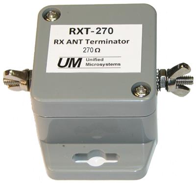 Unified Microsystems RXT Terminating Resistors