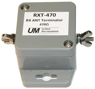 Unified Microsystems RXT Terminating Resistors