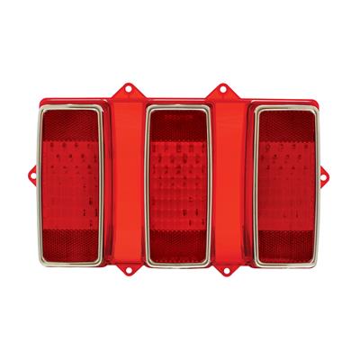 LED SEQUENTIAL TAIL LIGHT