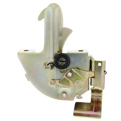 HOOD LATCH ASSEMBLY