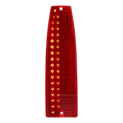 ONE-PIECE STYLE SEQUENTIAL LED