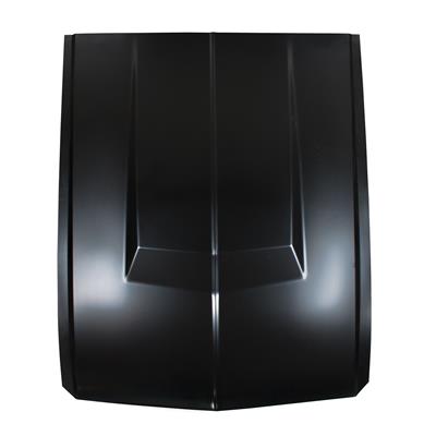 ELEANOR STYLE STEEL HOOD