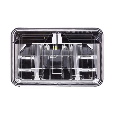 4 X 6 HEATED LED HEADLIGHT
