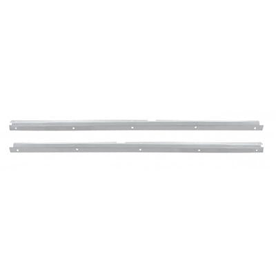 1932 FORD DOOR SILL PLATE SET