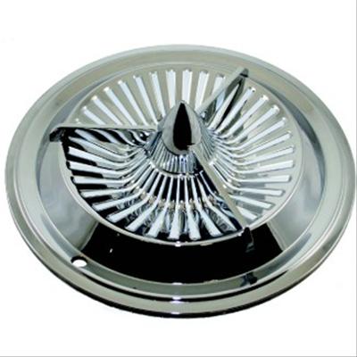 15  POLARA 3 BAR HUBCAP SET