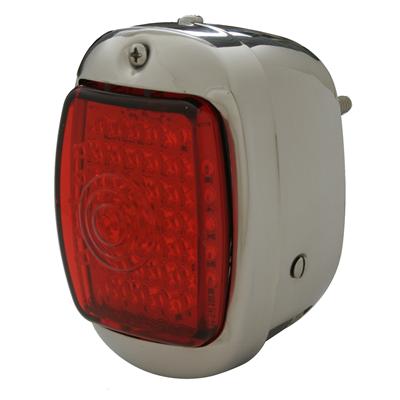 40-53 45 RED LED CHEVY  L/H TA