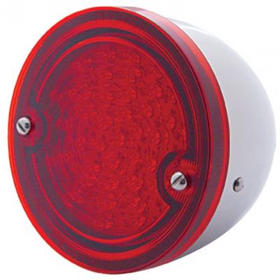 60-66 CHEVY TRUCK 41 RED LED T