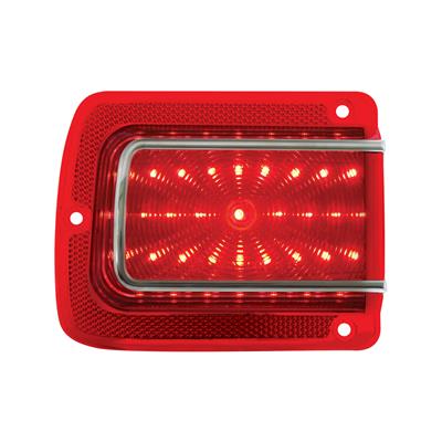 1965 CHEVELLE LED TAIL LIGHT L
