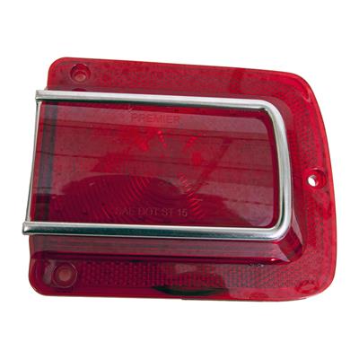 1965 CHEVELLE LED TAIL LIGHT R