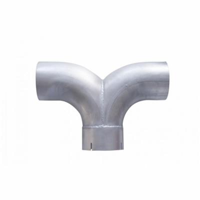 Y DIVIDER EXHAUST ELBOWS