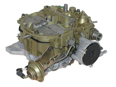 CARBURETOR 4BBL REMAN CHEVY