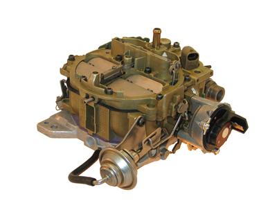 CARBURETOR 4BBL REMAN CHEVY