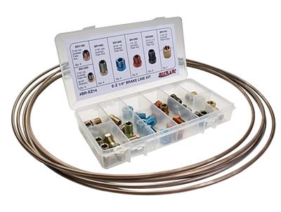 1/4  BRAKE LINE REPALCMENT KIT