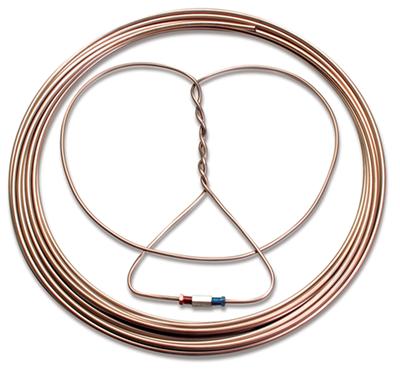1/4  EZ BEND BRAKE TUBE 25FT.