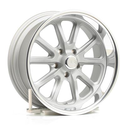 WHEEL RAMB U111 18X8 TEXTGREY