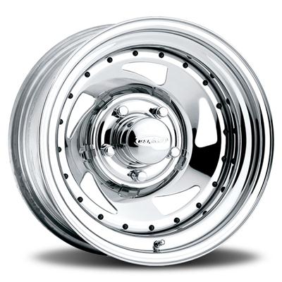 WHEEL  CHROME BLADE 16X7  6X5.